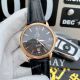 Clone Omega De Ville SS Black Leather Strap Watches 42mm (6)_th.jpg